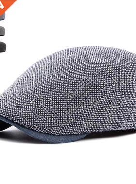 Beret Cps for Men Women Spring Summer Outdoor Brethble Bo