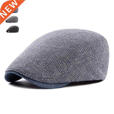 Beret Cps for Men Women Spring Summer Outdoor Brethble Bo