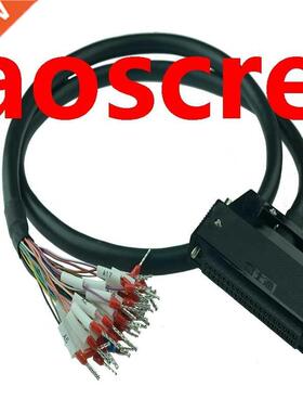 40-pin FCN/TB Cable, Fujitsu Connector-Teminal Block Convers