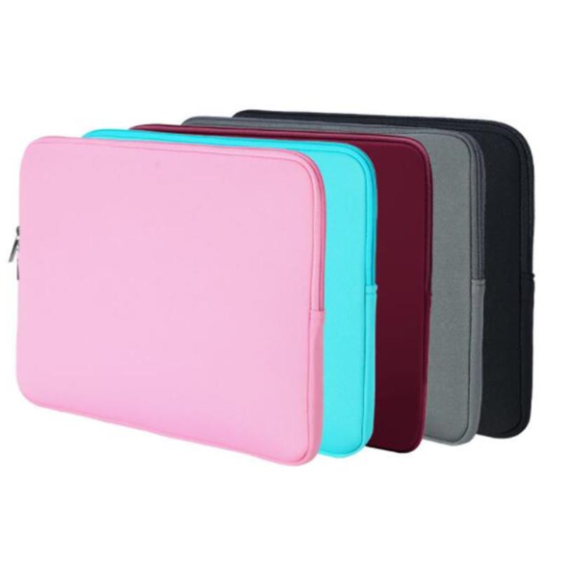 Solid Notebook Tablet Sleeve 11 12.5 14 15 15.6 Inch for Xia