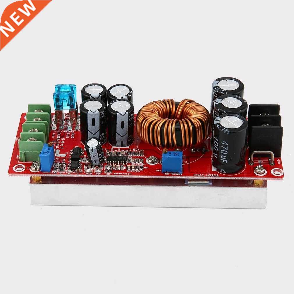 DC 20A 1200W Step-Up Boost Constant Current Module Variable