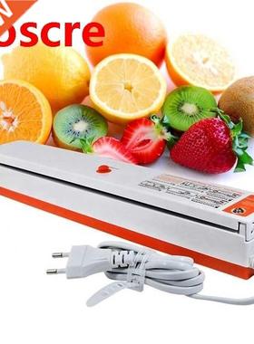 Packaging-Machine Film-Sealer Vacuum-Packer WOMSI Bags 220V/