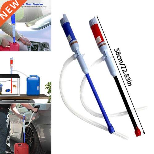 Haneld Pump Battery Outdoor Fuel Delivery Suction Pump Li