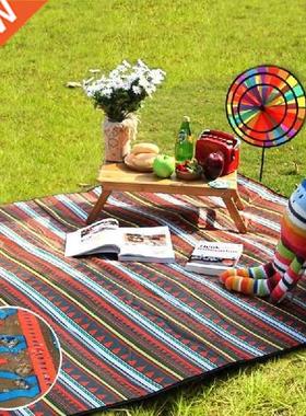 140*200cm Outdoor Portable Camping Mat Waterproof Picnic