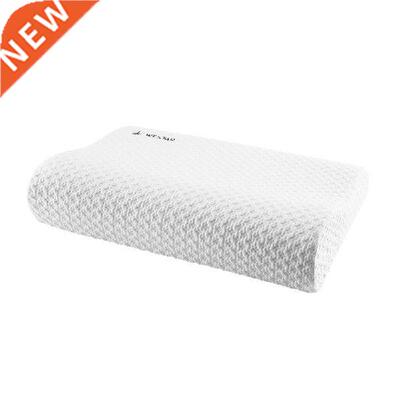 Slow Rebound Space Memory Foam Improve Sleeping Cervical
