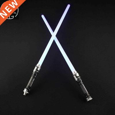 2pcs Star Wars Sound LightSaber Force Light Saber Sword Toy
