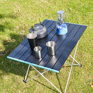 Portable Folding Camping Table for Outdoor Picnic Barbecue