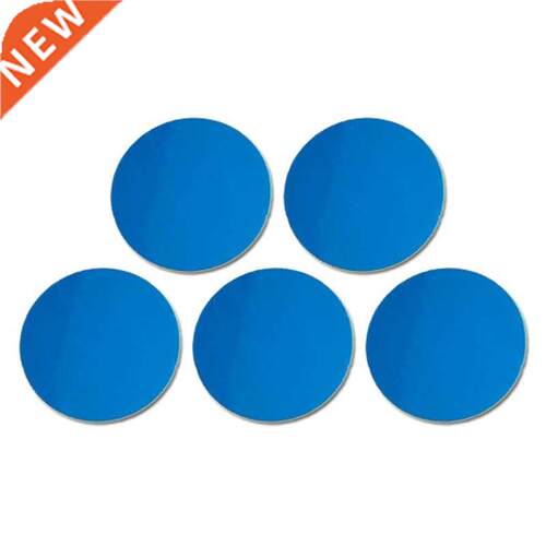 5/10Pcs Car Phone Holder Metal Plate Disk Sheet For Magnetic