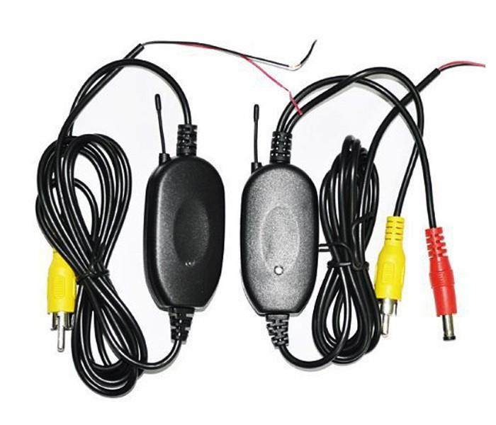 12V 24V Reverse Parking Backup CAM Car Rear View Camera Wire