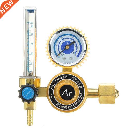 Welding Weld Gauge Argon Regulator G5/8 0-25Mpa Argon CO2 M