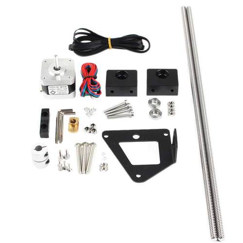 3D Printer Part Ender 3 Aluminum Dual Z Axis Lead Screw Upgr