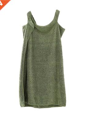 Bathroom Women Bamboo Fiber Bath Towels for adults Wearable