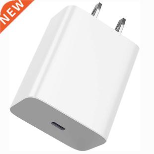 20W Fast Charger For iPhone 12 AU/EU/US/ Plug and Data USB C