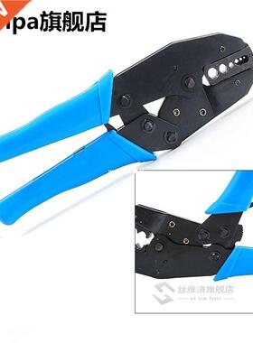 1Set Coax Rf/Bnc Crimp Tools for Rg58 / Rg59 / Rg6 with 10Pc