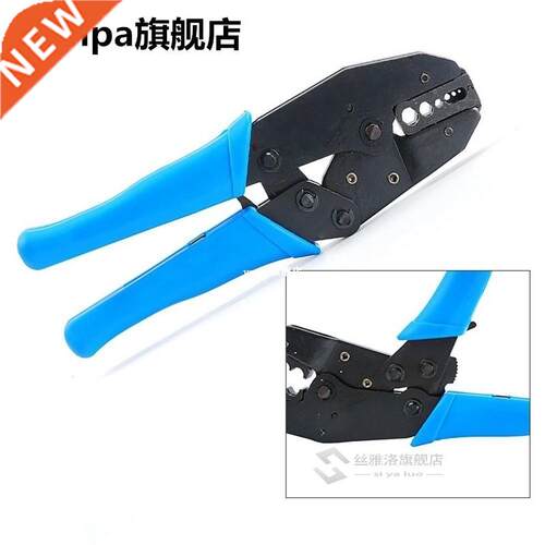 1Set Coax Rf/Bnc Crimp Tools for Rg58 / Rg59 / Rg6 with 10Pc