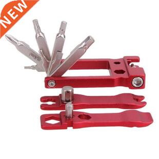 19 in 1 icycle Repair Tools Kit Foldale Hex Key