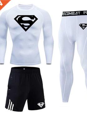 Men's Clothing Winter first layer Thermal underwear Long joh