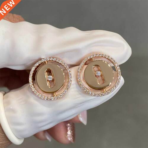 2021 New European Famous Brand 925 Sterling Silver Luxury Je
