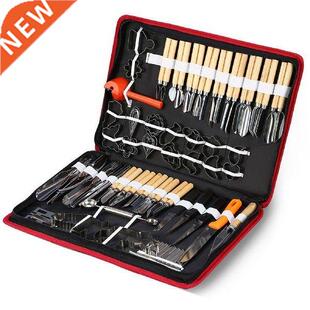 80pcs Kitchen Carving Modeling Tools Durale Fruit