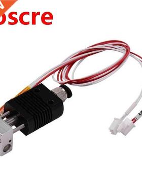 3D Printer Full Metal Hotend Extruder Kit Hot End Set with 0