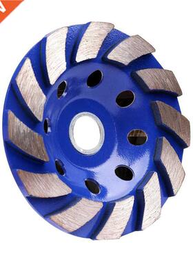 Diamond Cup Grinding Wheel Grinder Disc High Abrasion Resist