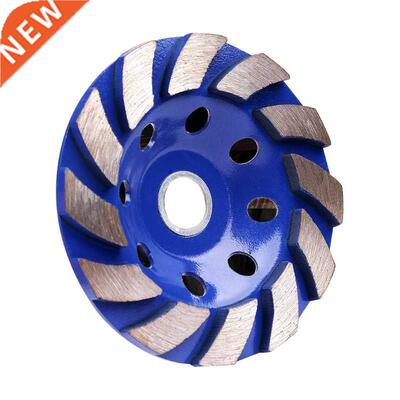 Diamond Cup Grinding Wheel Grinder Disc High Abrasion Resist