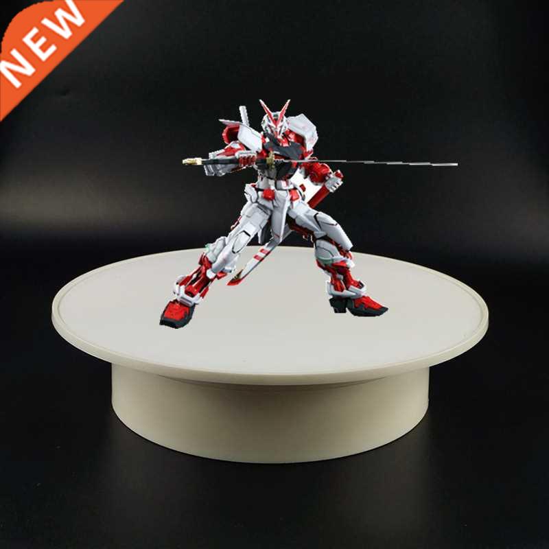 360 Degree Round Auto Electric Rotating Turntable Jewelry Di