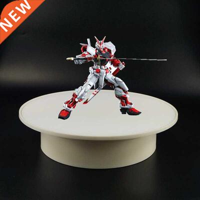 360 Degree Round Auto Electric Rotating Turntable Jewelry Di