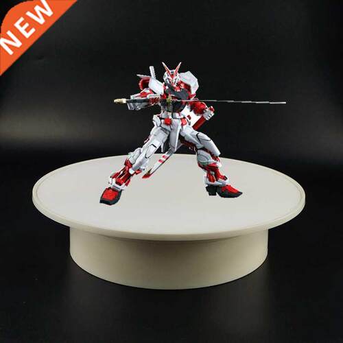360 Degree Round Auto Electric Rotating Turntable Jewelry Di