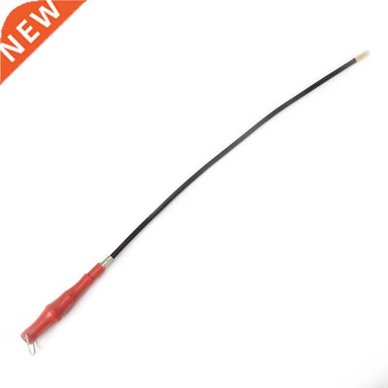 Magnetic Pickup Tool Garage Tool Repair Red Plastic Handle F