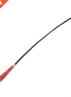 Magnetic Pickup Tool Garage Tool Repair Red Plastic Handle F