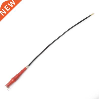 Magnetic Pickup Tool Garage Tool Repair Red Plastic Handle F