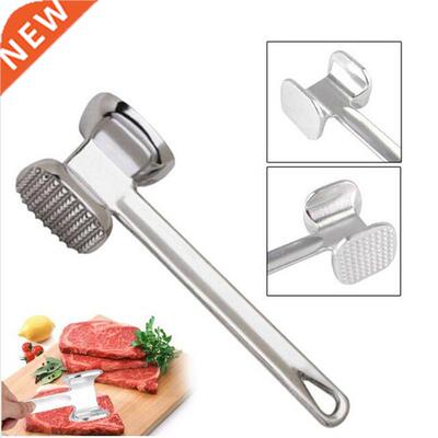 1pcs Meat Hammer Tenderizer Beaf Steak Mallet Beef Pounder C