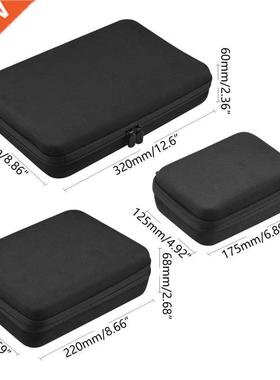 Portable Carry Case Small Medium Large Size Anti-shock Stora