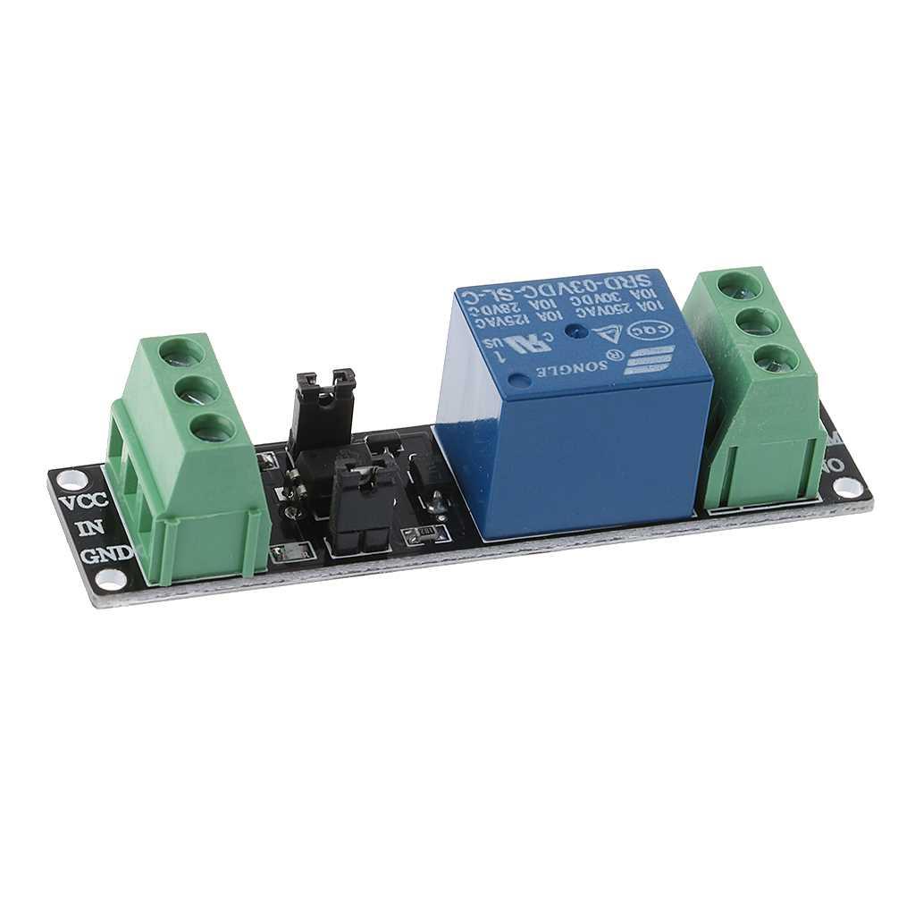 V Relay Level Driver Module Optocoupler Relay Isolated Driv