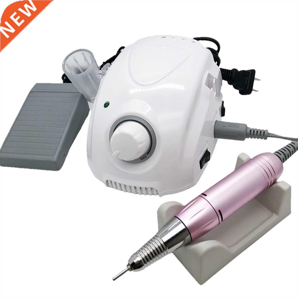 35000RPM BTMarathon Champion3 65W Pink Nail Drill Micromot