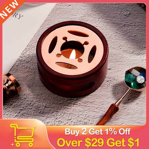 Retro Wax Seal Meltng Furnace Sold Wood Oven Furnace Wax P