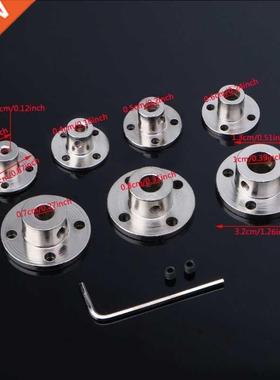 10mm Rigid Flange Coupling Motor Guide Shaft Coupler Motor C