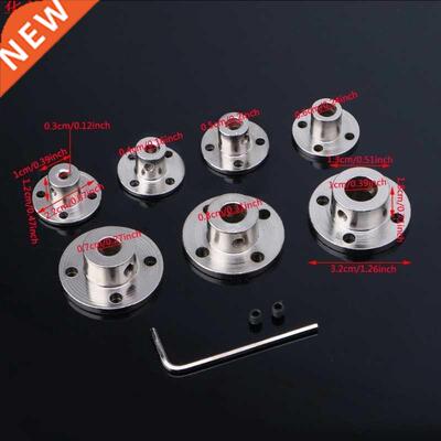 10mm Rigid Flange Coupling Motor Guide Shaft Coupler Motor C