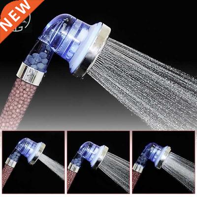 Handheld Water-saving Bath Shower Nozzle Filter Head Sprinkl