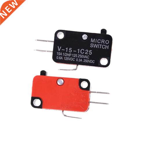 5pcs/lot 250V 16A Microwave Oven Door Arcade Cherry Push But