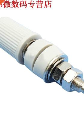 10pcs M5 Stroom 5mm Vrouwelijke Banaan Socket Binding Test P