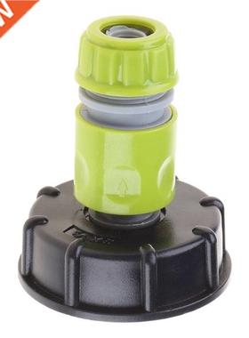 S60X6 Parts Tap Easy Use IBC Tank Adapter Accessories Snap-o