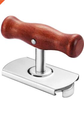 Manual ainless eel Easy Can Jar Opener Adjuable 1-4 In