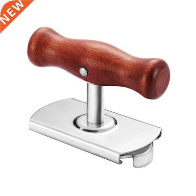 Manual ainless eel Easy Can Jar Opener Adjuable 1-4 In