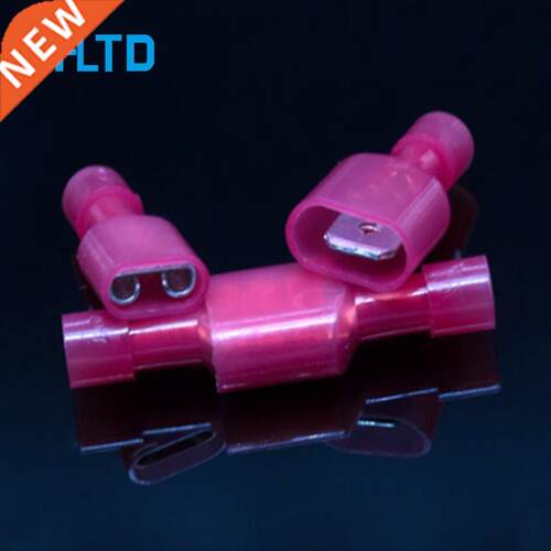 30Set Wire electrical Connector Male Female Crimp Insulation