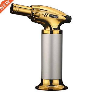 Professional Kitchen Culinary Torch Portable Windproof Refil
