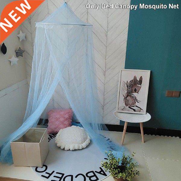 Camping Summer Elegant Hanging Mosquito Net Polyester Mesh