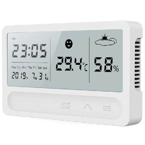 New Digital Hygrometer Thermometer Indoor Room Outdoor