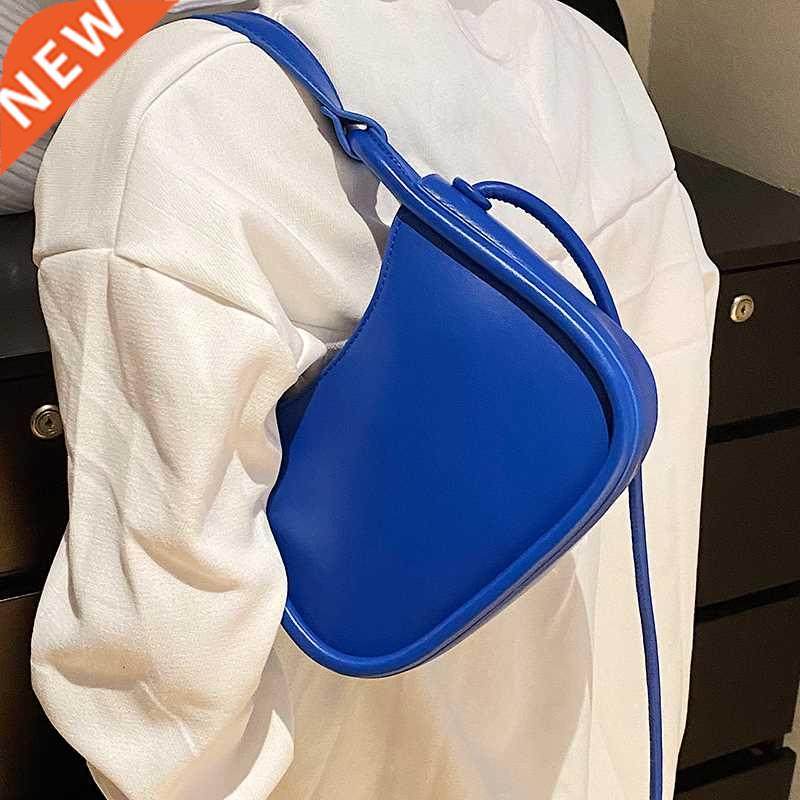 2022 Spring Famous Brand PU Leather Women's Designer Underar